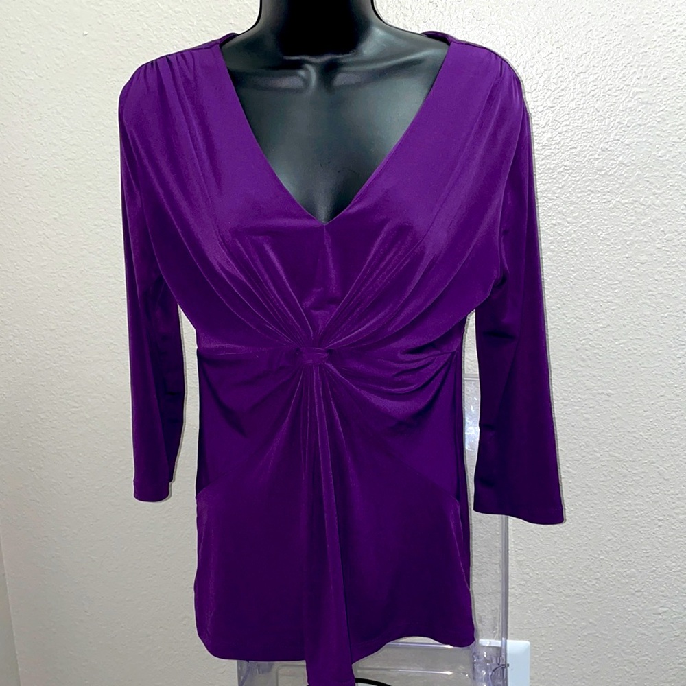 Slimpact long sleeve shirt size small